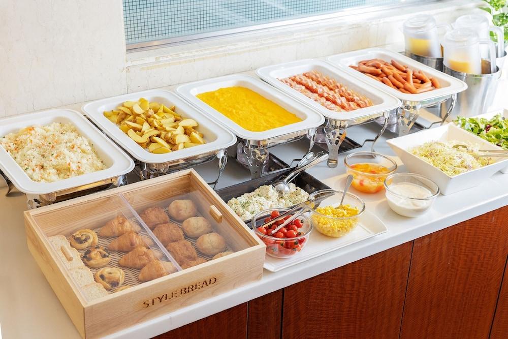 더 비 하치오지 외부 사진
