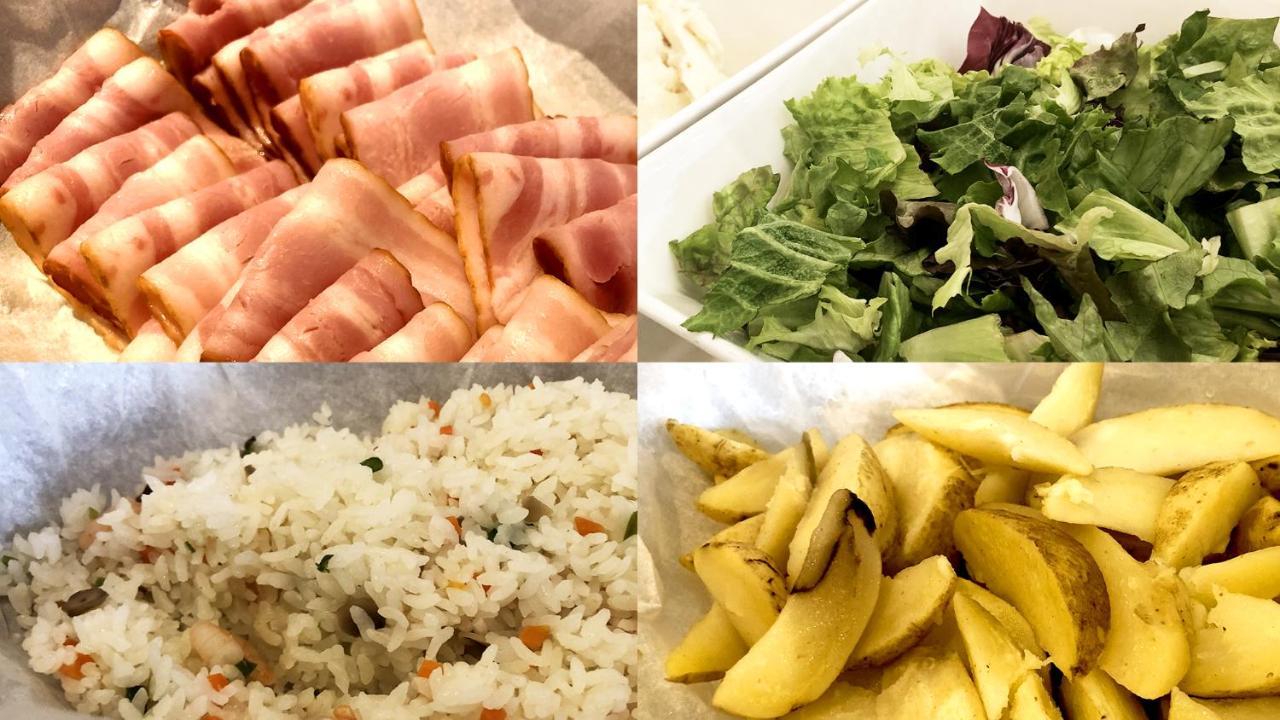 더 비 하치오지 외부 사진